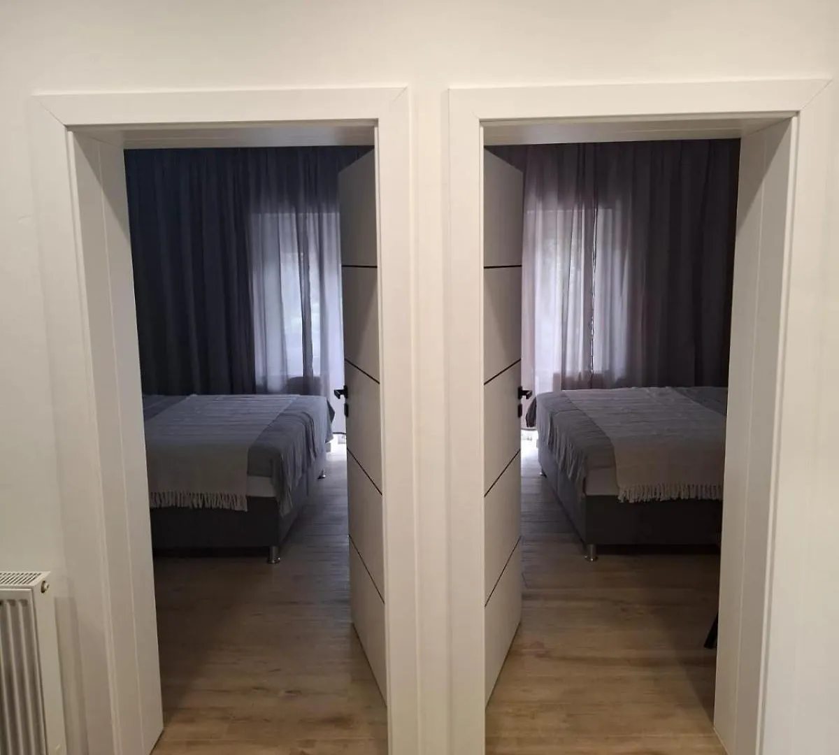 Apartman Ladini Lana Starigrad Paklenica 0*,  Croacia