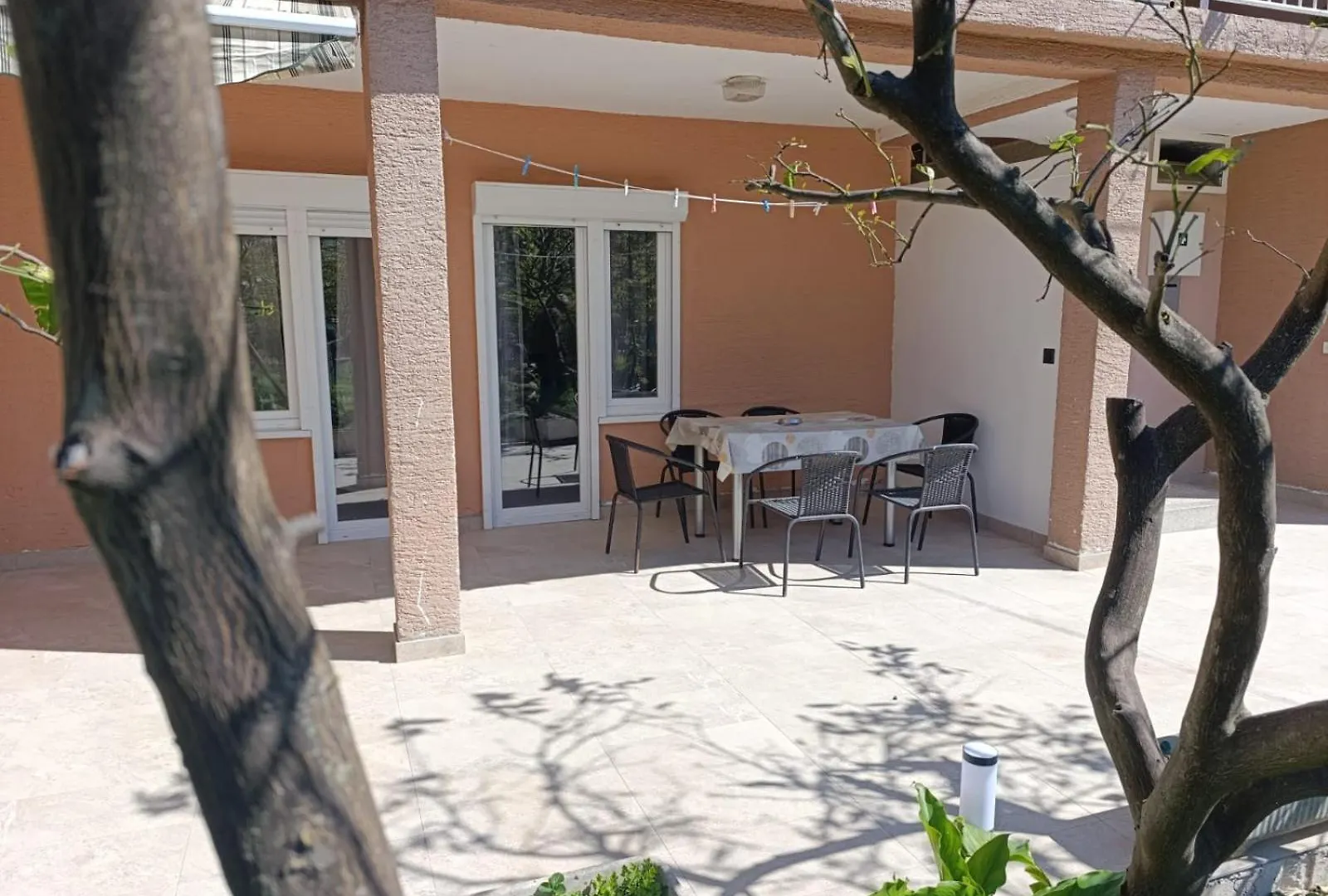 Apartman Ladini Lana Starigrad Paklenica Apartamento